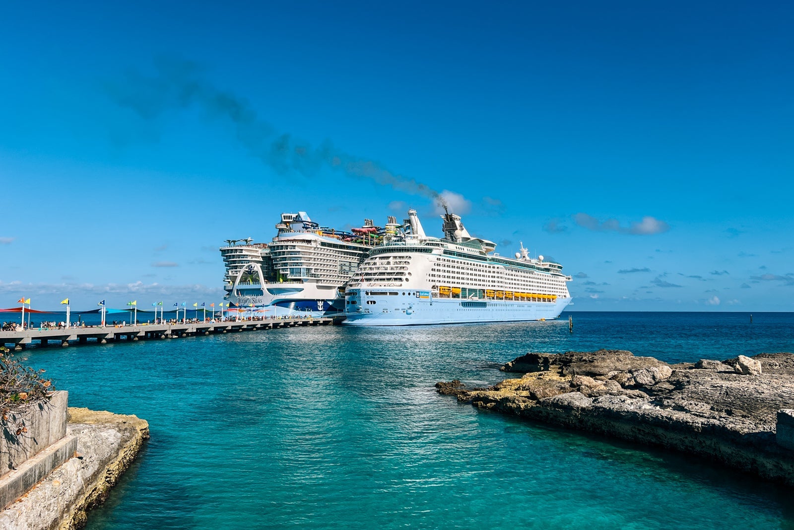 Royal Caribbean Voyager of the Seas