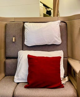 Cathay Pacific first class review: Still one of the most luxurious ways to cross the Pacific