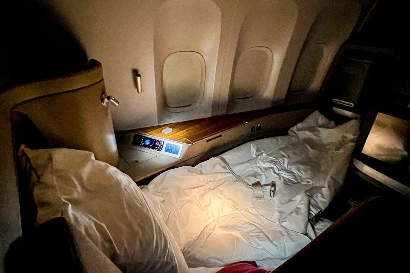 First class Cathay Pacific Removing First Class From Boeing 777-300ERs
