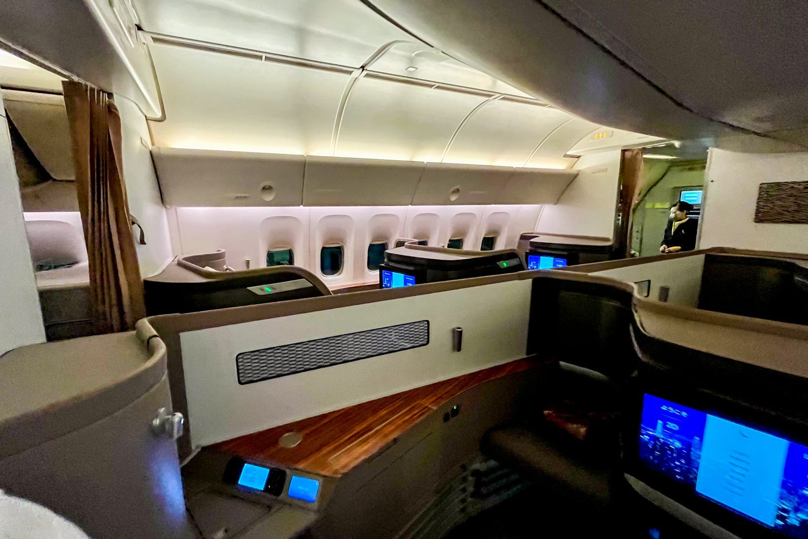Cathay Pacific first class review: Past its glory? - The