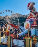 I went on a Christmas market cruise — but not on a river. Here's why this holiday alternative is just as festive