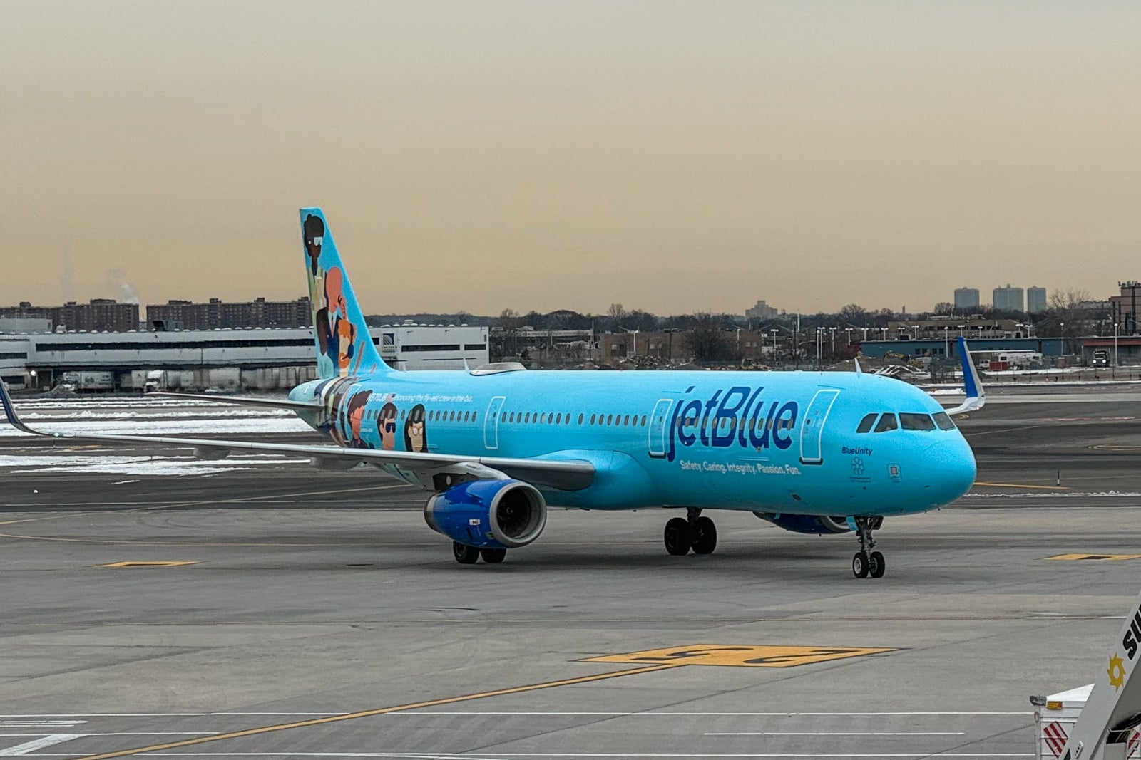 JetBlue Airbus