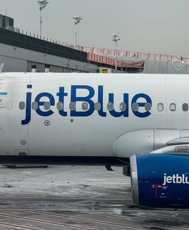 JetBlue plane