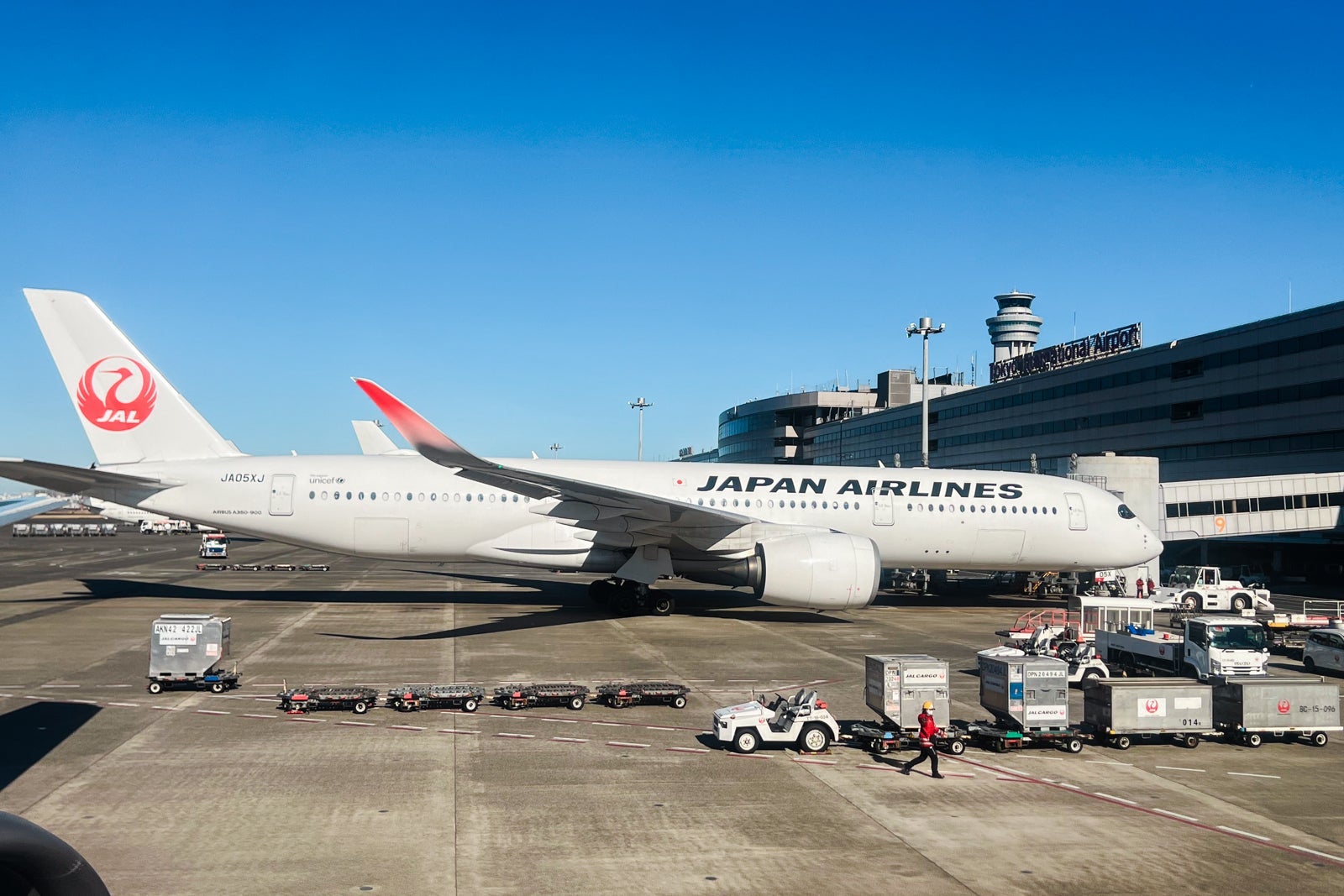 Japan Airlines