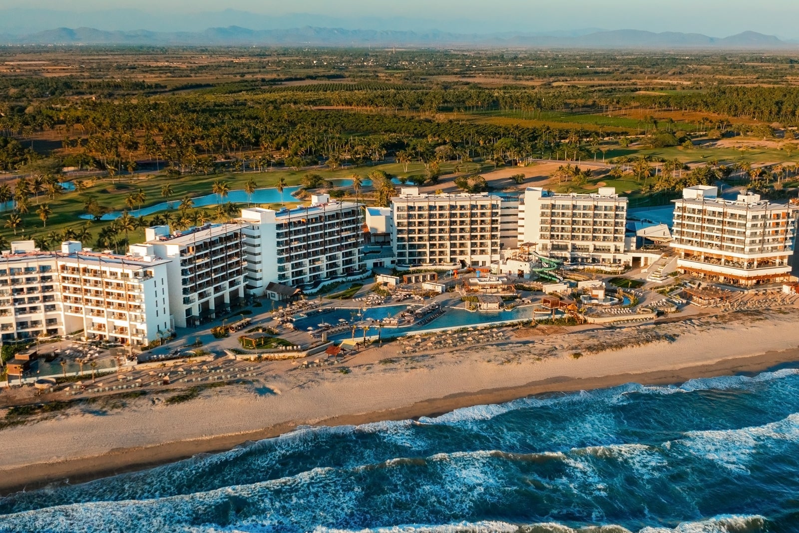 Is the World of Hyatt card worth the annual fee? beachfront hotel