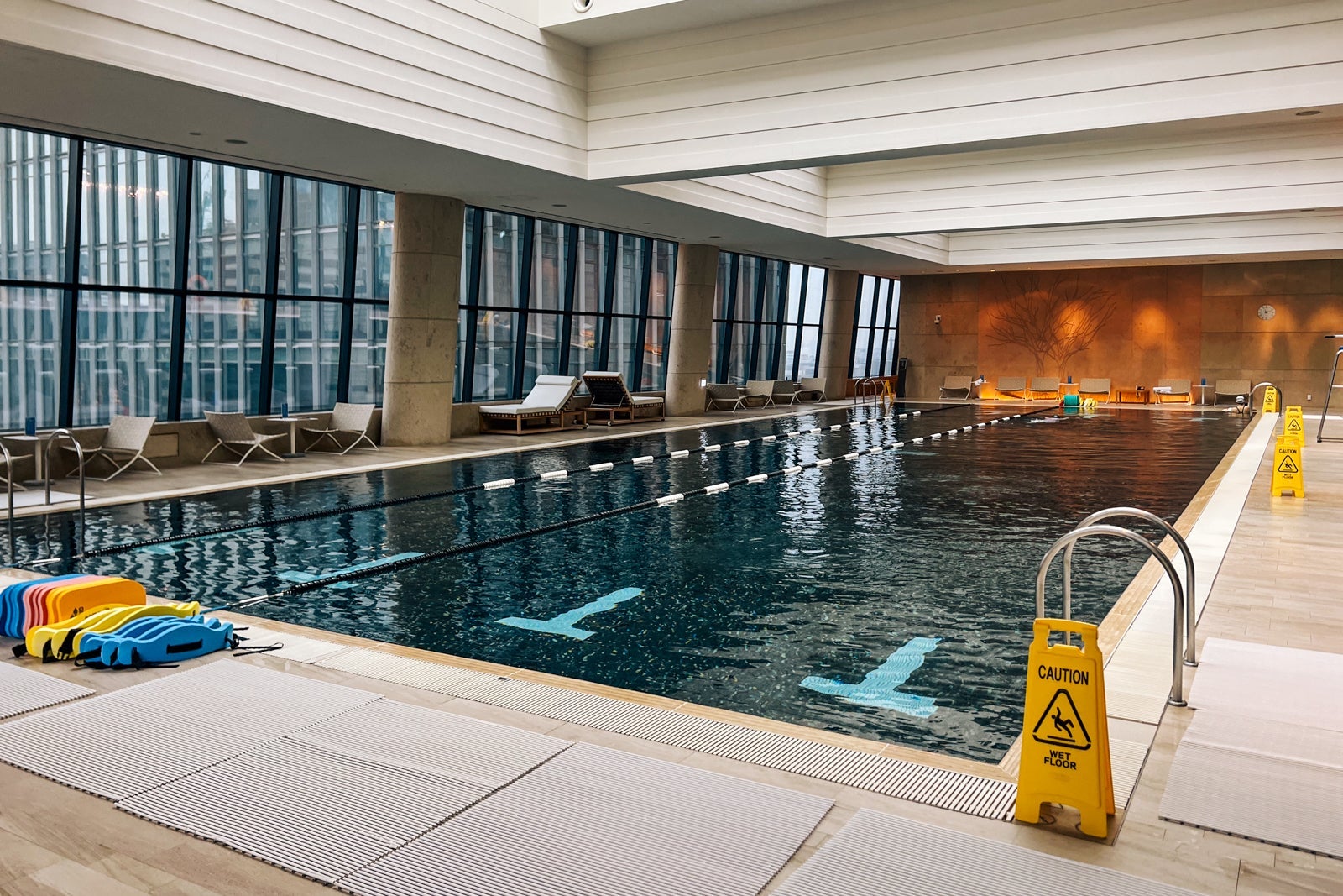 Hilton Conrad Seoul.