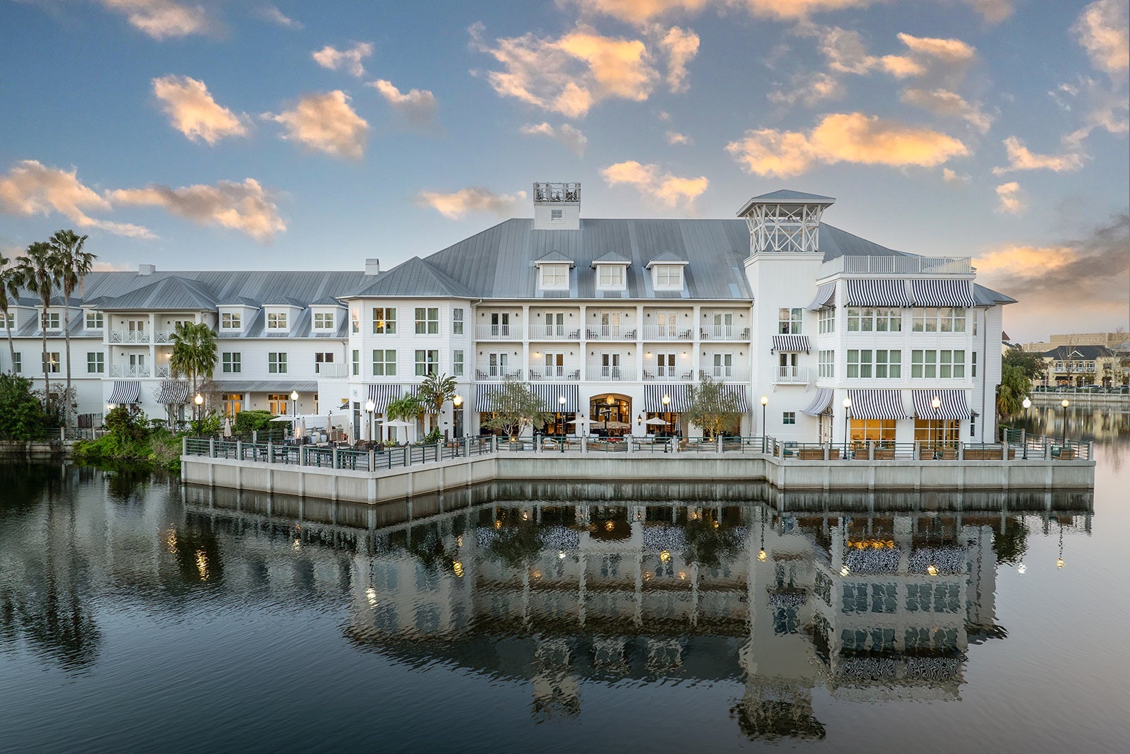 hotel exterior