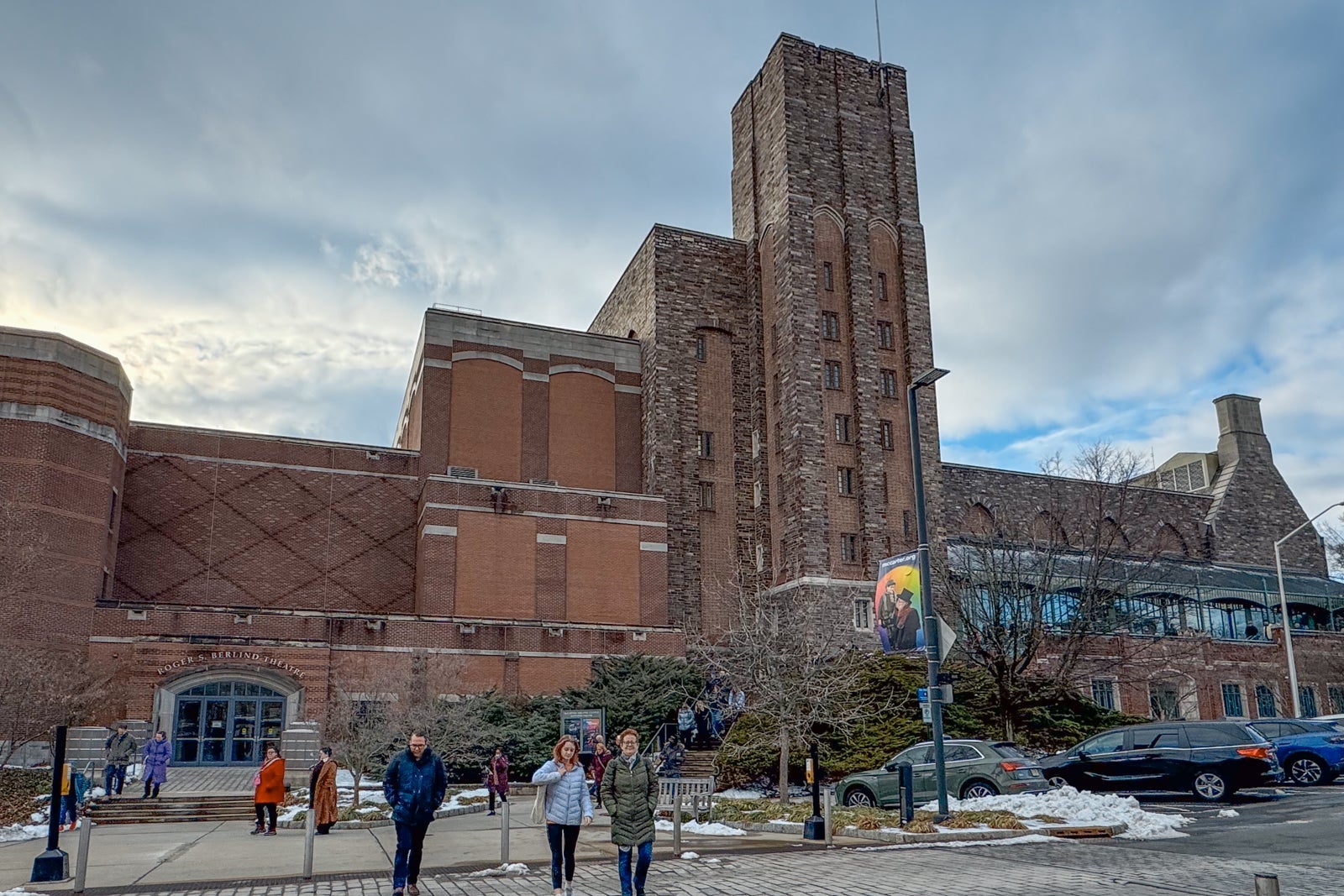 princeton downtown area