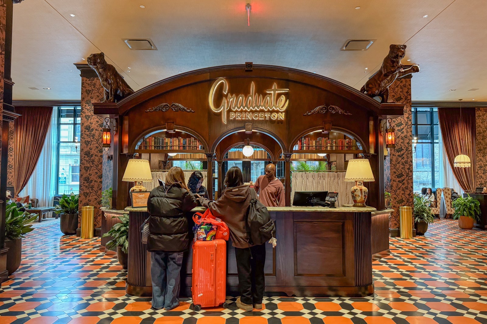 Graduate Hotel Princeton