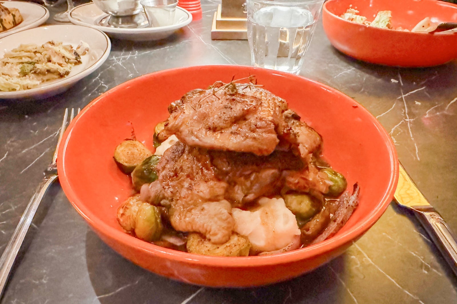 Graduate Hotel Princeton food