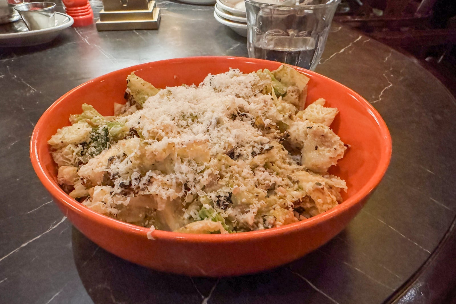 Graduate Hotel Princeton food