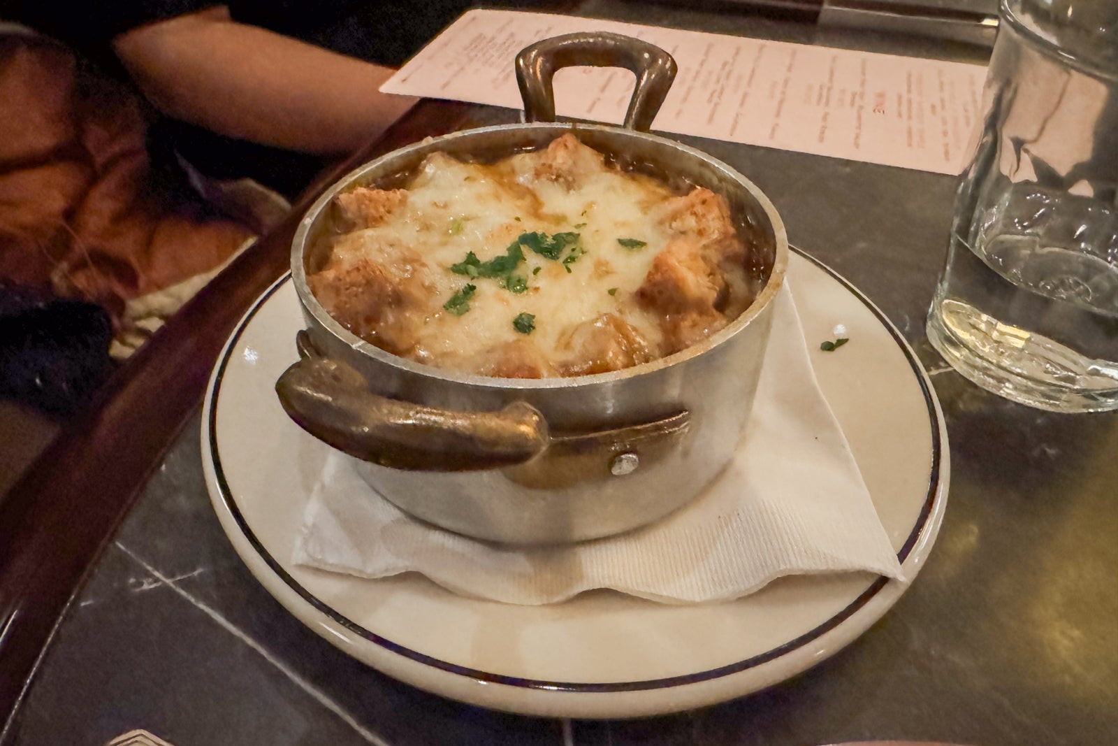 Graduate Hotel Princeton food