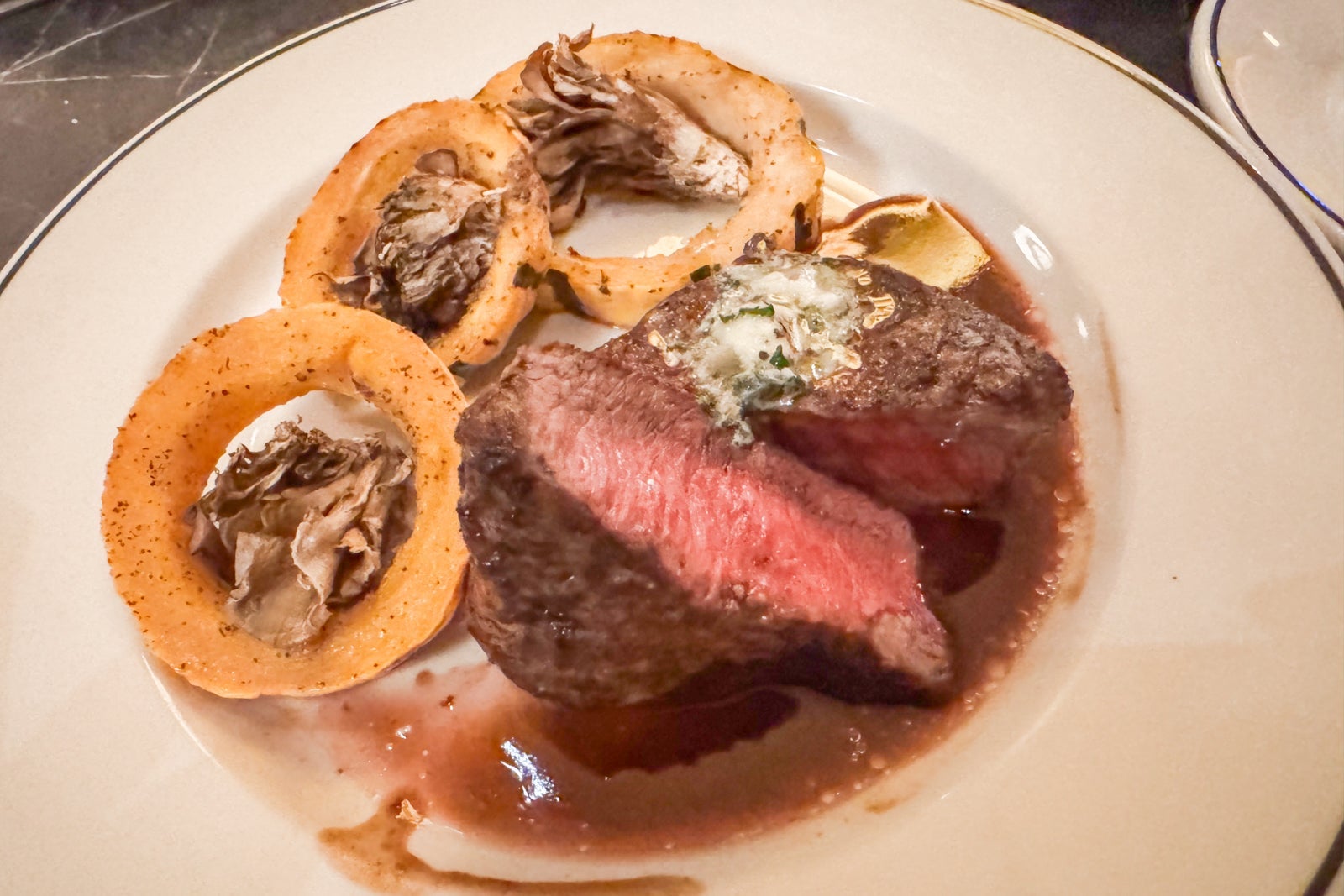 Graduate Hotel Princeton food