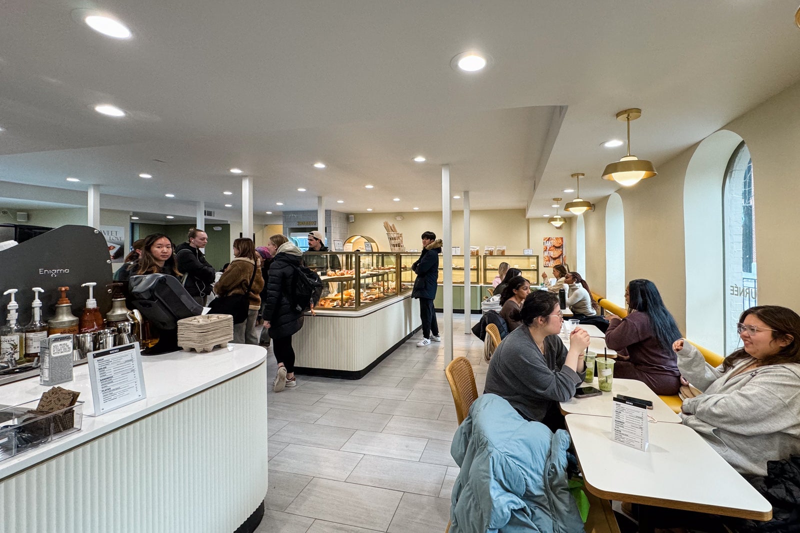 princeton downtown area