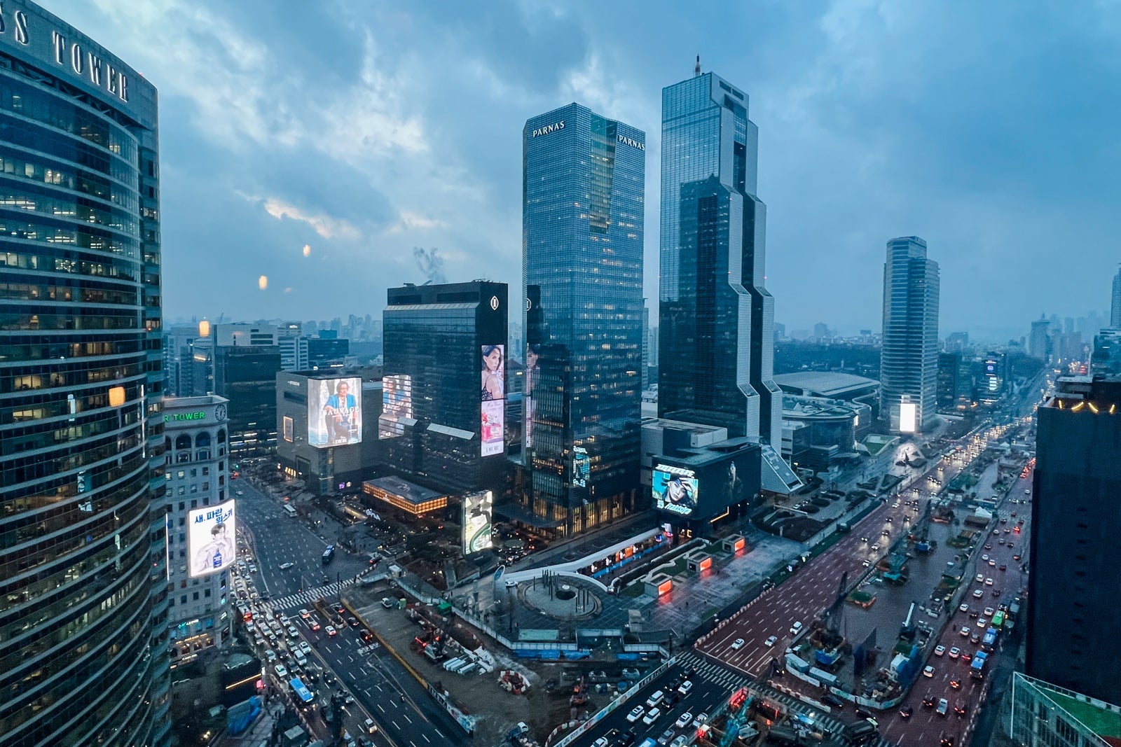 Seoul, South Korea.