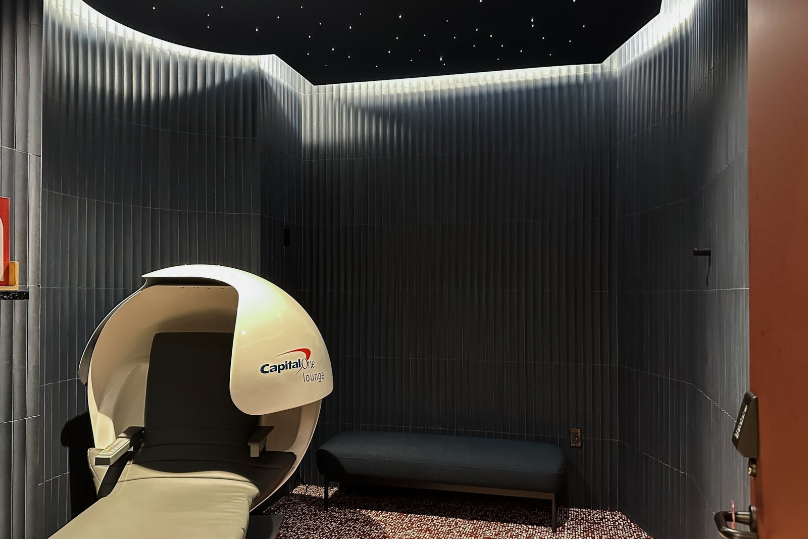 Capital One Lounge