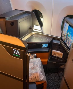 Flying Starlux and Japan airlines in business class: How I used Alaska Airlines Mileage Plan miles to make it happen