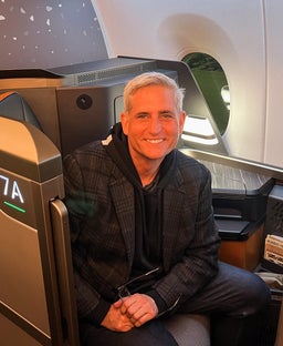 Saying goodbye to Delta Diamond Medallion but all-in on Hyatt and American Airlines: TPG's Clint Henderson’s 2026 elite status plans
