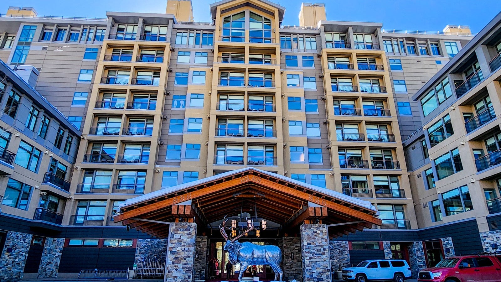 Westin Riverfront