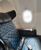 Offer extended: Free snacks on some flights if you are a Delta Air Lines cardholder
