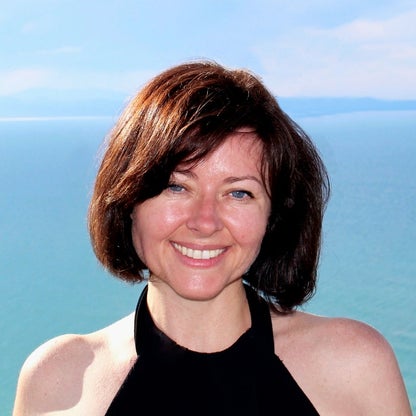 TPG contributor Belinda Luksic