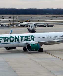 Frontier steps up credit card perks with new companion certificates