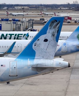 Frontier Airlines taps new CEO, a longtime exec with Ryanair roots