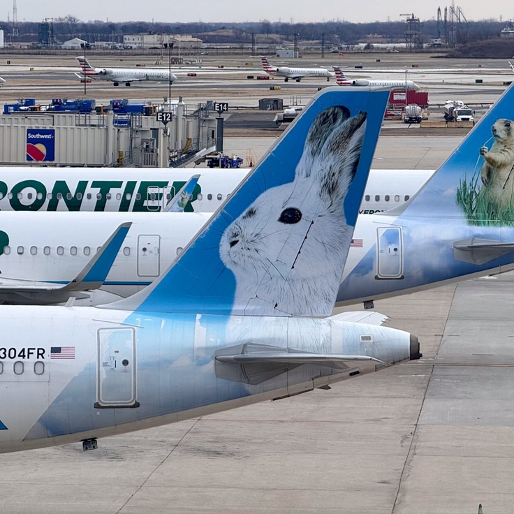 Frontier Airlines taps new CEO, a longtime exec with Ryanair roots