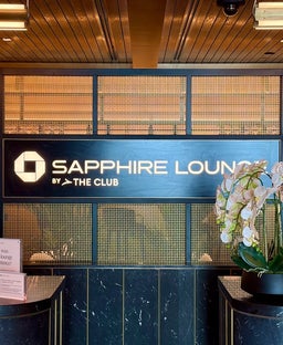 Chase Sapphire Lounge in Hong Kong closing in January 2026