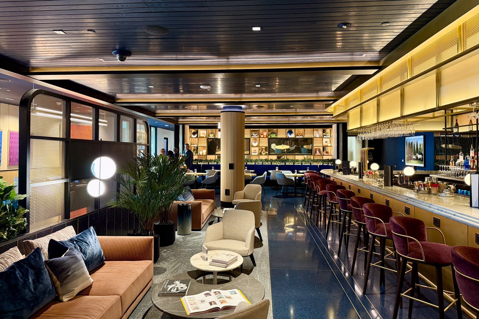 Sapphire Lounge Philadelphia