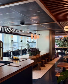 Chase Sapphire Lounge Philadelphia