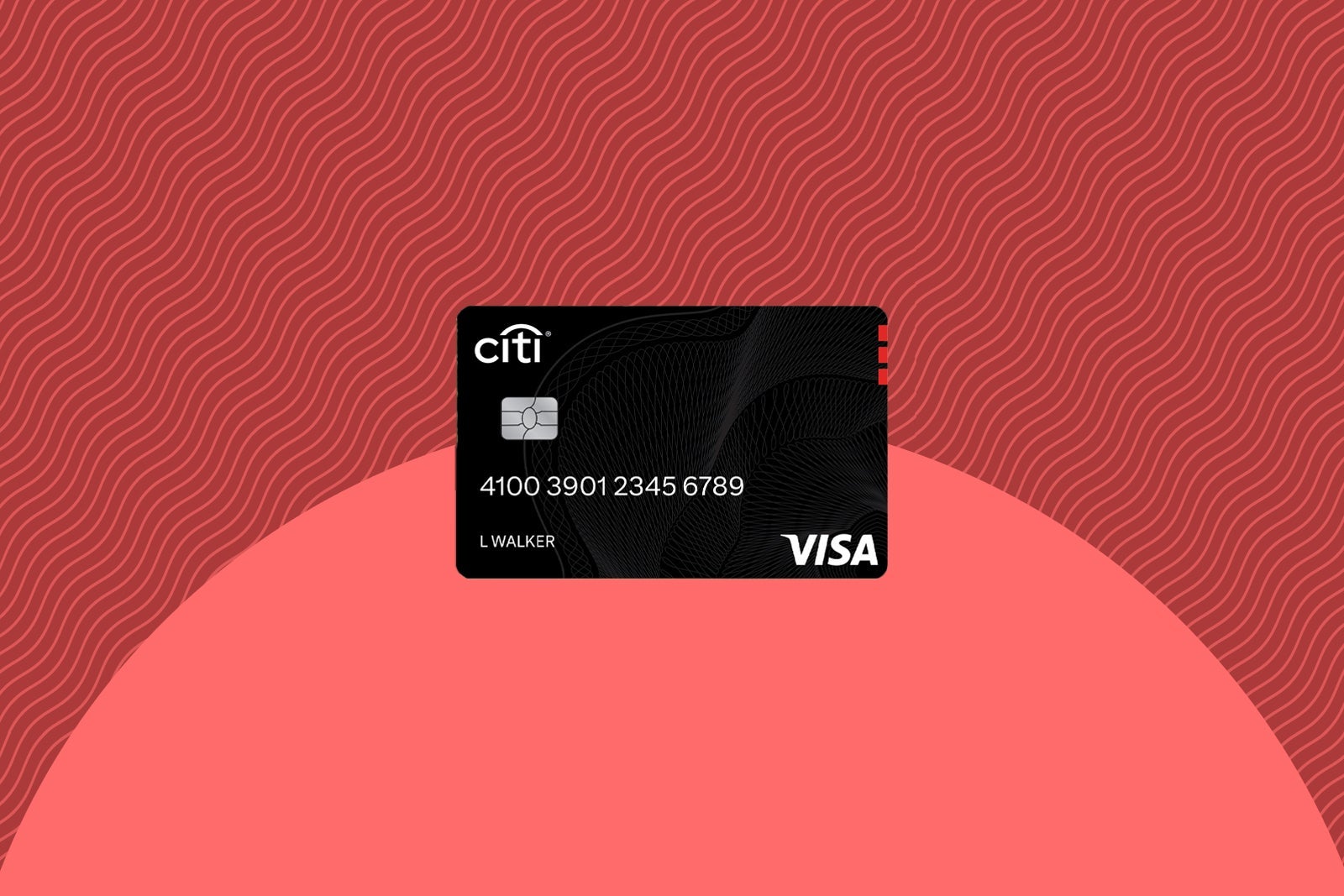 Costco Anywhere Visa card art