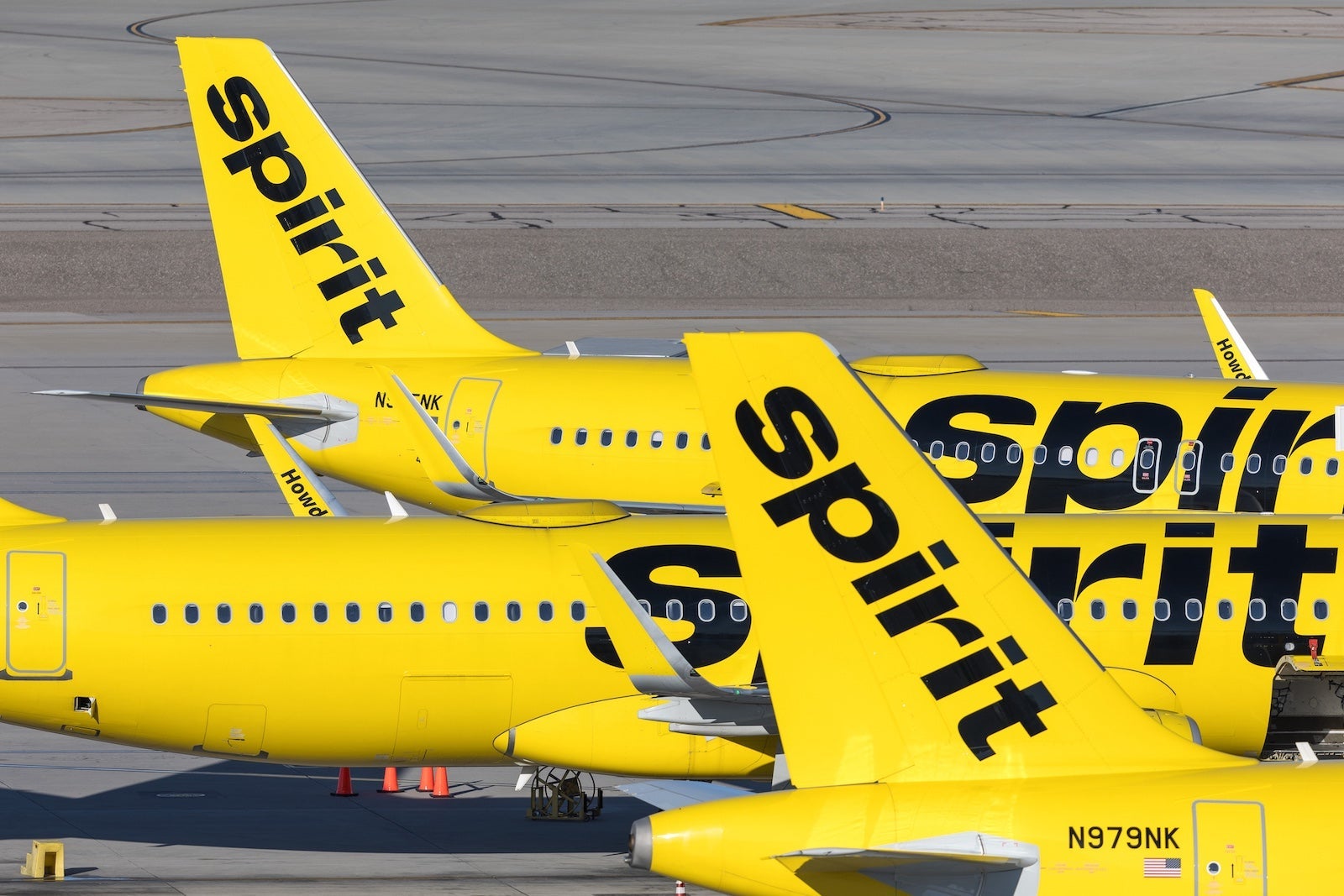 OK to book Spirit? Airline warns investors of potential closure