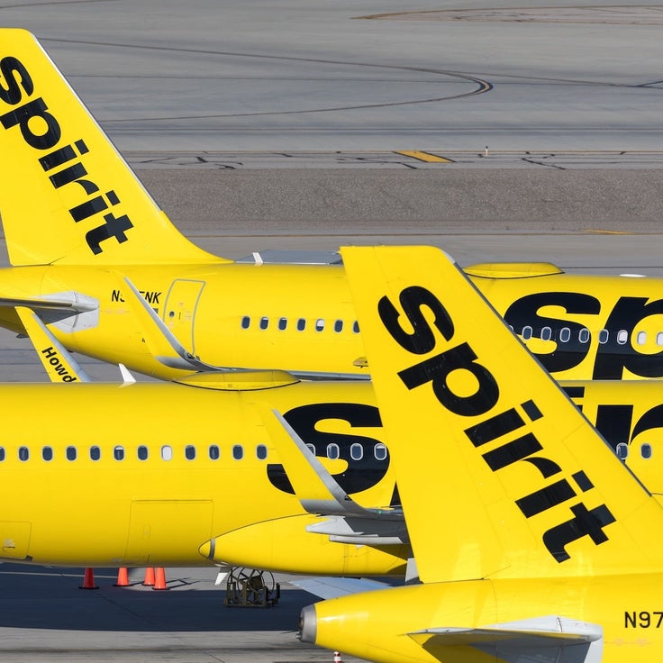 Spirit Airlines files for bankruptcy again. What you need to know.