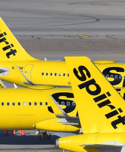 Spirit Airlines warns of potential shutdown. What travelers should know