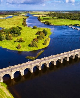 Deal of the day: Fly nonstop to Ireland for only 11,000 Chase points