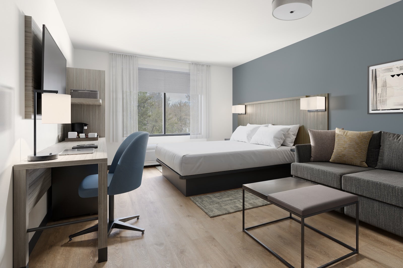 Hyatt Select room