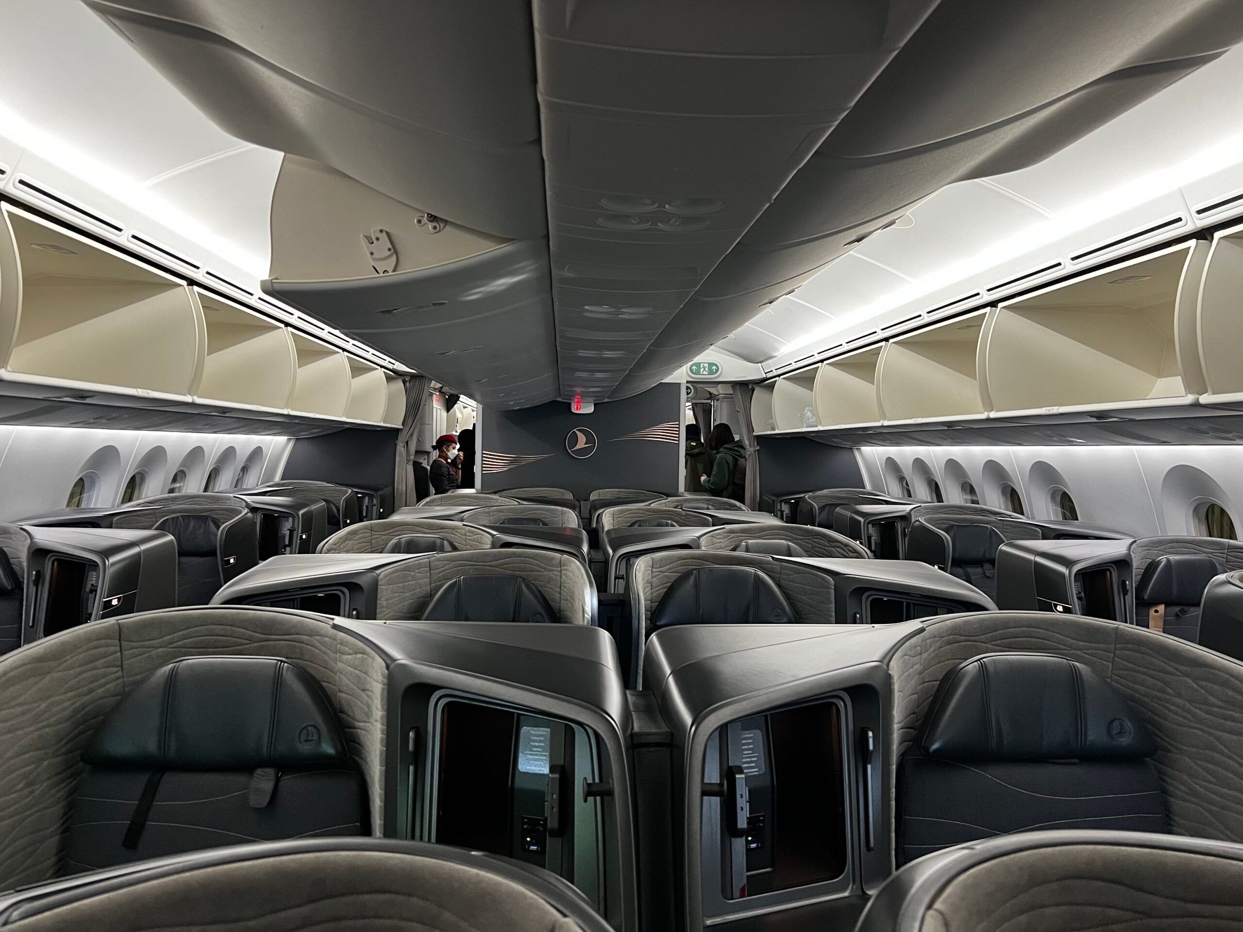 Turkish Airlines 787 Dreamliner
