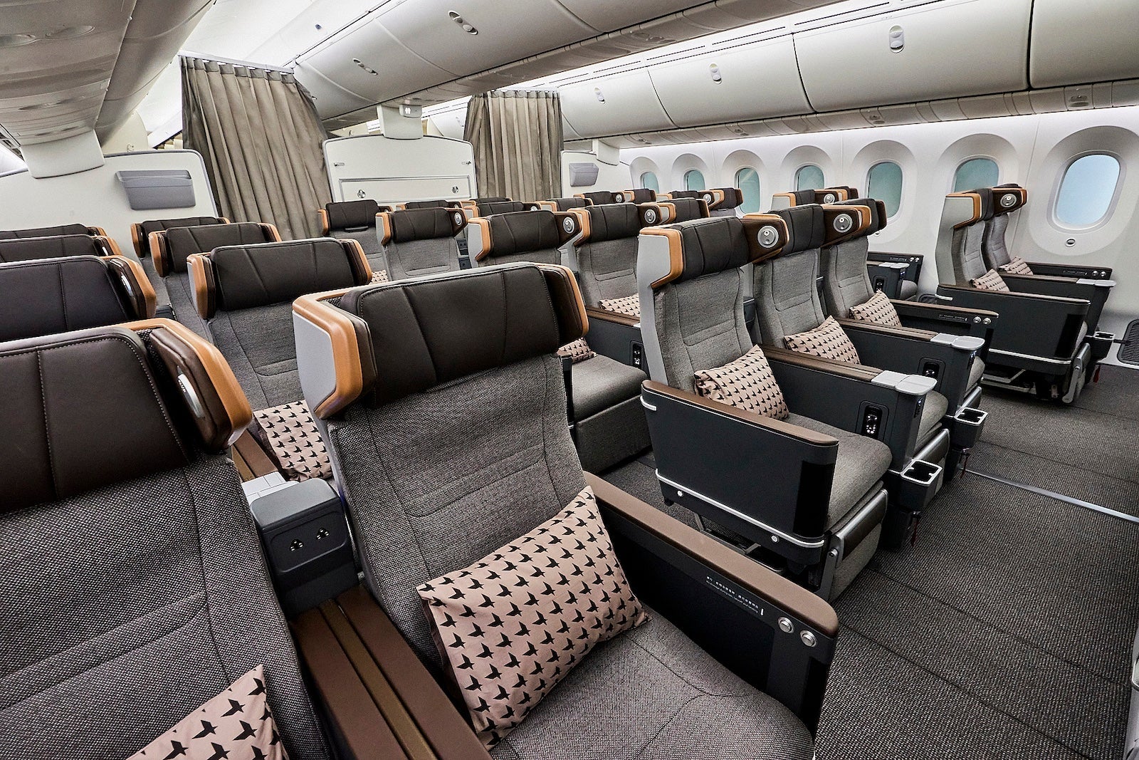 EVA Air premium economy