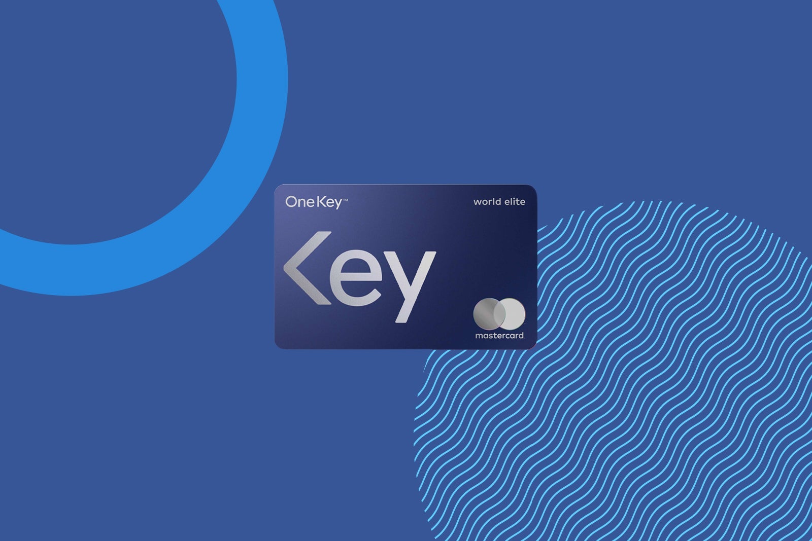 WF OneKey card art
