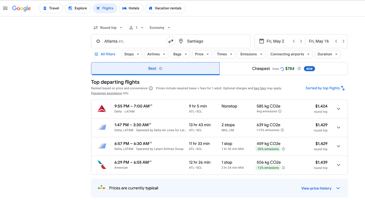 google flights now lets you filter out basic economy... How to use Google Flights: A guide to finding flight deals - The Points Guy