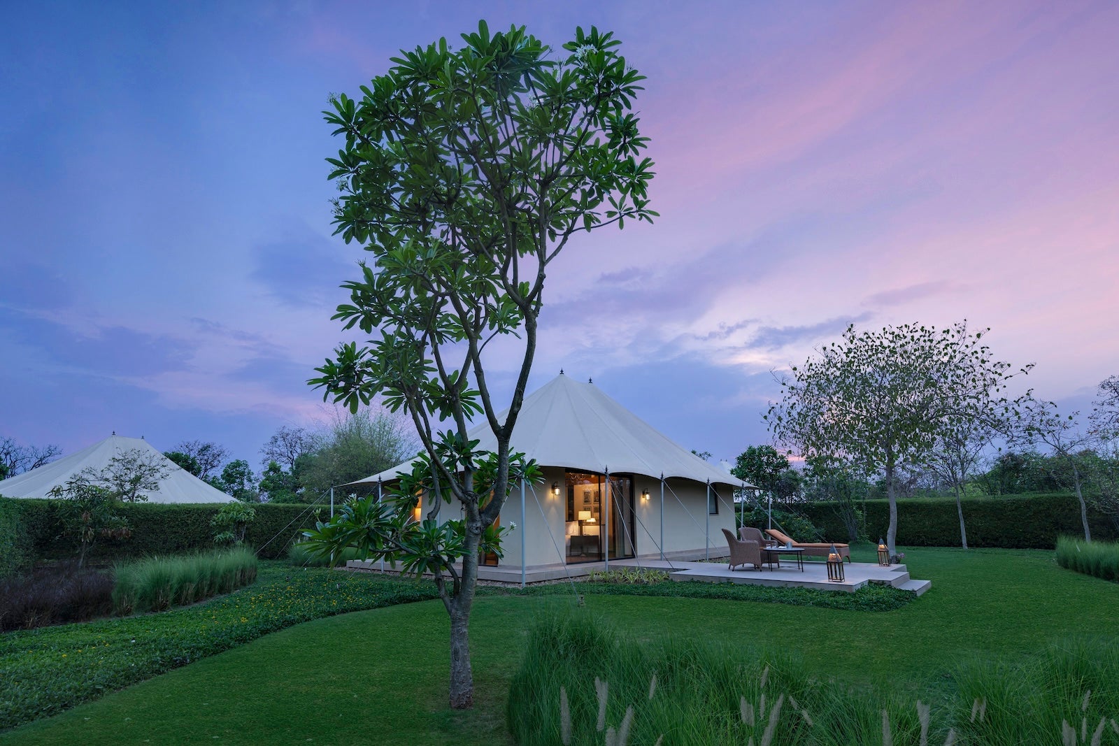 Capital One announces new welcome offers on rewards cards The Oberoi, Bandhavgarh, Madhya Pradesh.