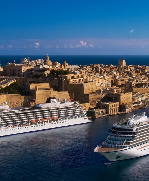Why Viking's 'quiet season' cruises may be the best way to see the Mediterranean