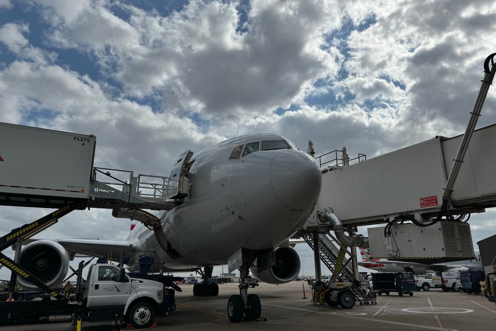American Airlines eyes AI to help with filing airfare – The Points Guy