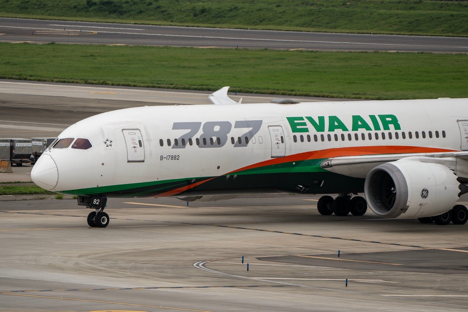 EVA Air's all-new premium economy cabin to make US debut in Dallas this fall