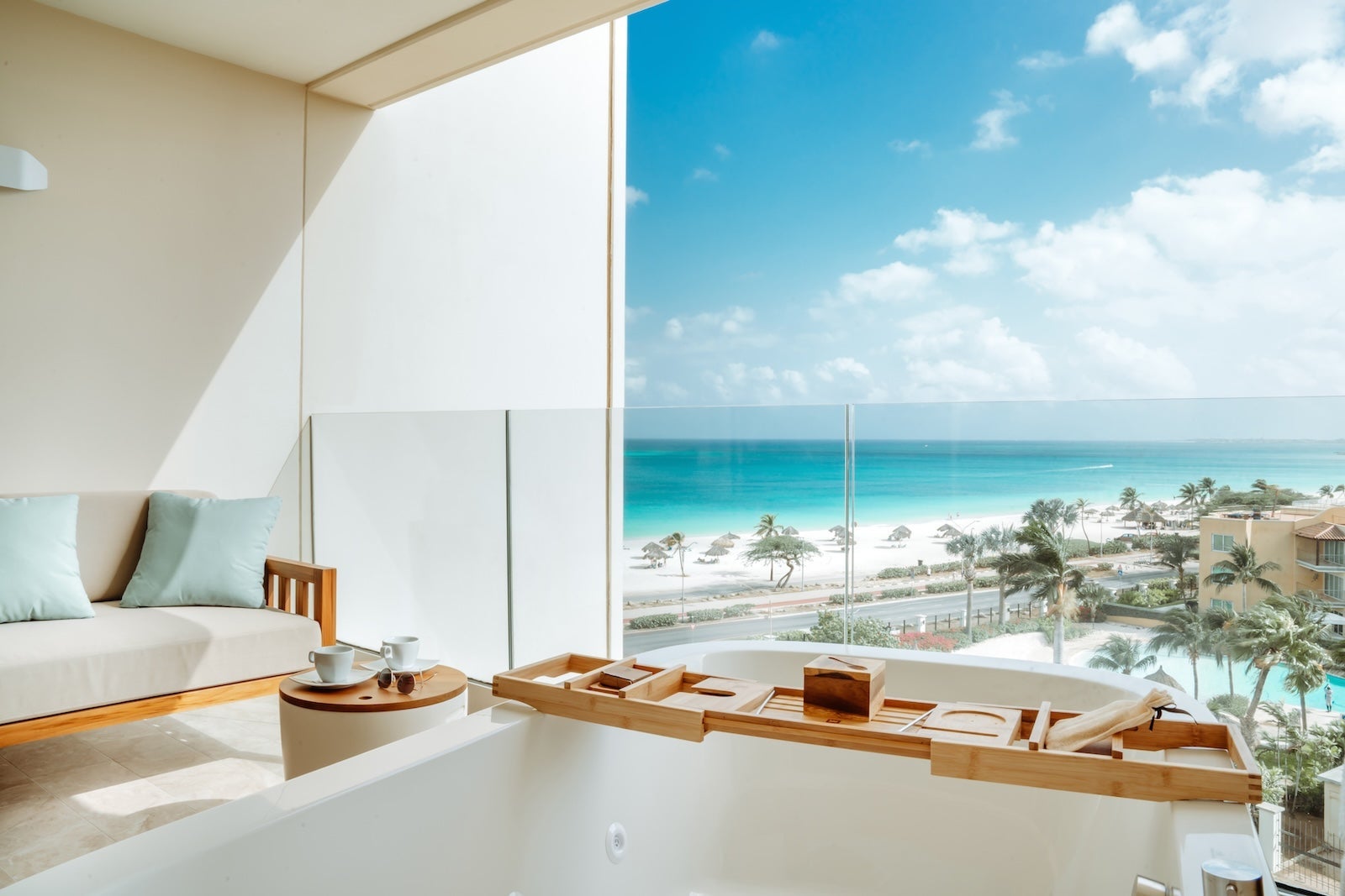 aruba resort