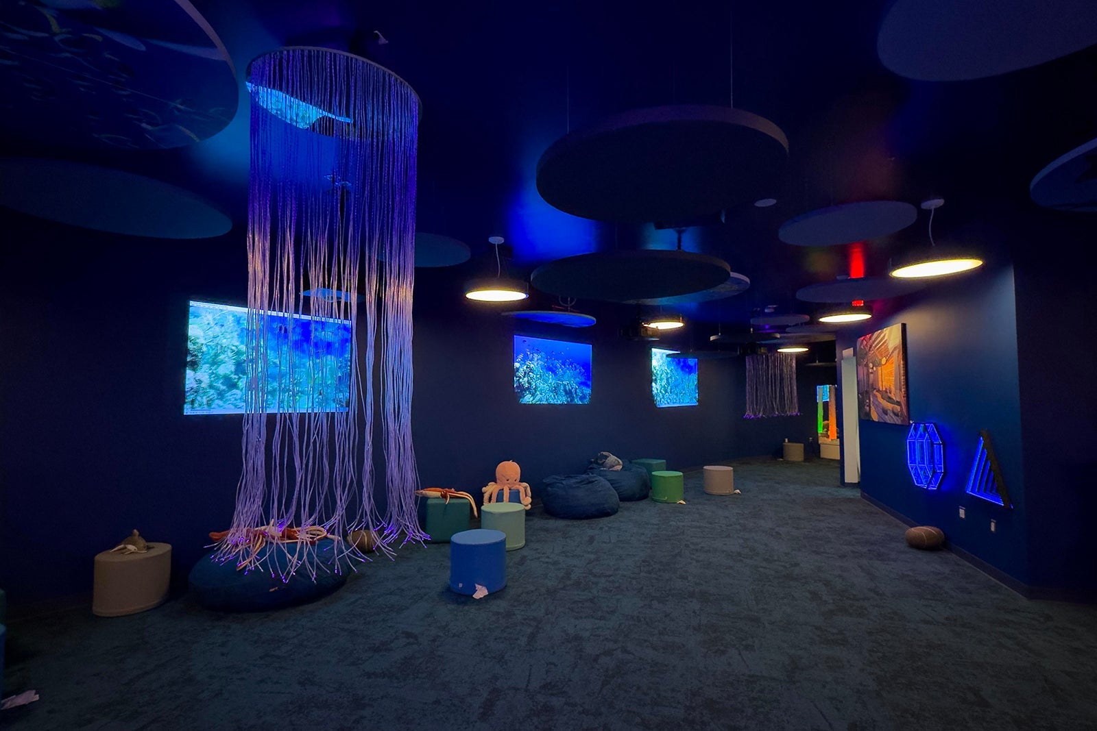 sensory room ewr