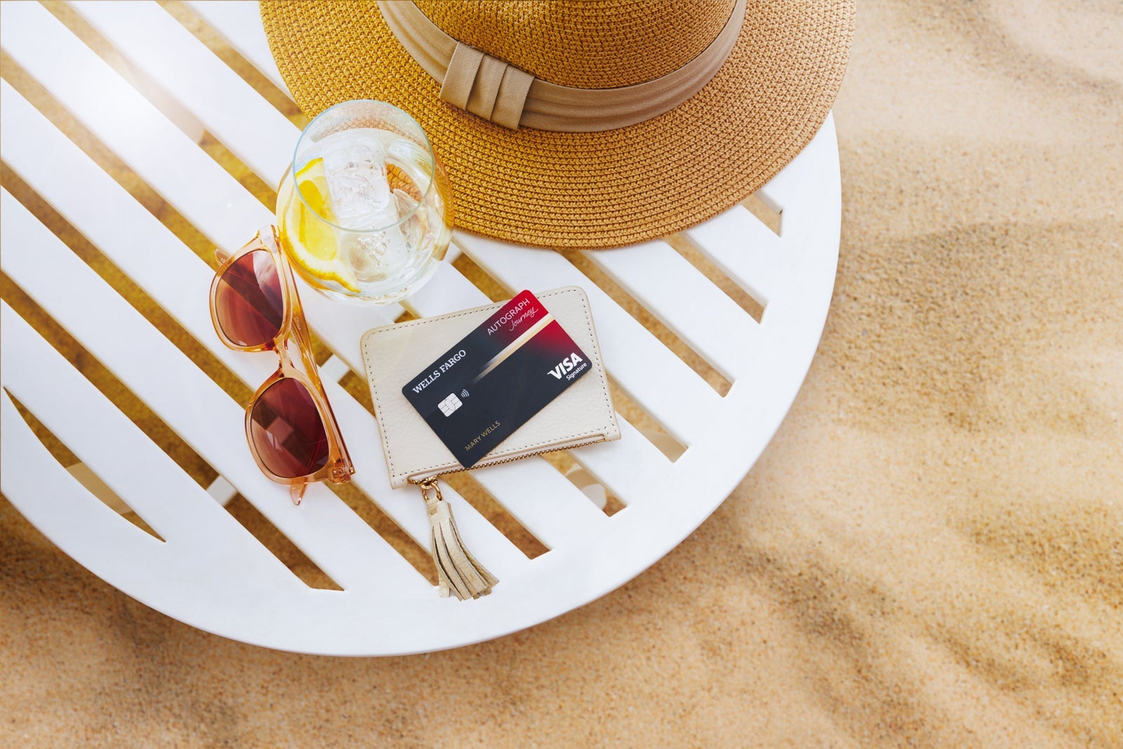 Why the Wells Fargo Autograph Journey won an award at the 2024 TPG