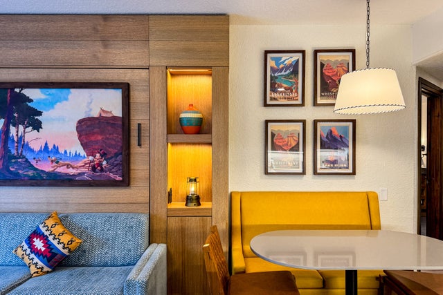 Boulder Ridge Villas at Disney's Wilderness Lodge review - The Points Guy