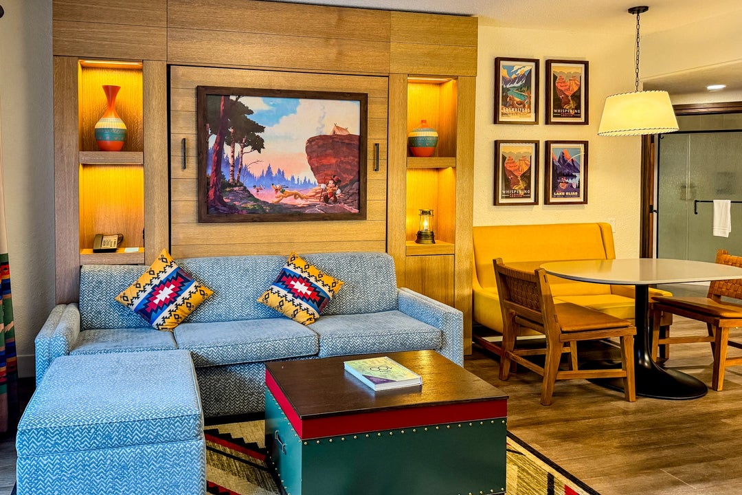 Boulder Ridge Villas at Disney's Wilderness Lodge review - The Points Guy